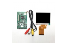 3.5inch lcd with Driver board